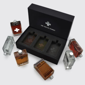 Picnic Time Whiskey Box Gift Set